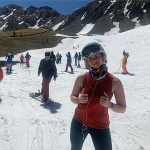 Meet your Posher, Olivia